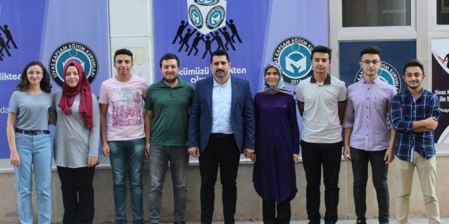 kapsam egitim kurumlari ni tercih eden ogrenciler universiteli oldu