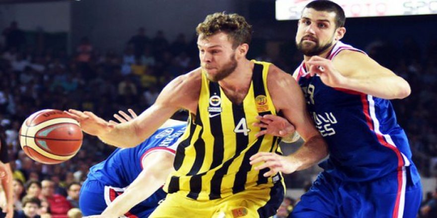 Fenerbahçe'yi deviren Anadolu Efes kupaya uzandı!