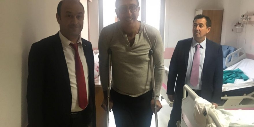 Cem Özer; “Kendi kazdığımız çukura düştüm”