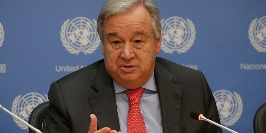 Prospects for Cyprus settlement remain 'alive': UN head