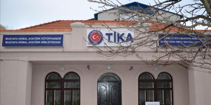 Turkish aid agency carries out 400 projects in Moldova