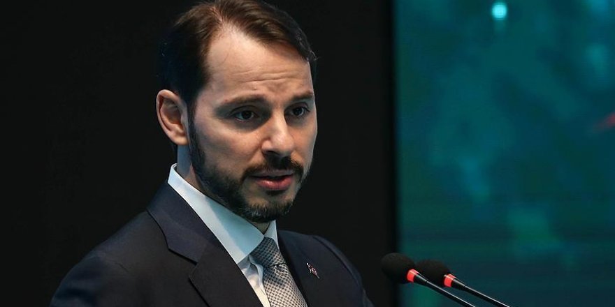 Albayrak: L'intérêt pour les obligations turques confirme la solidité de l'économie