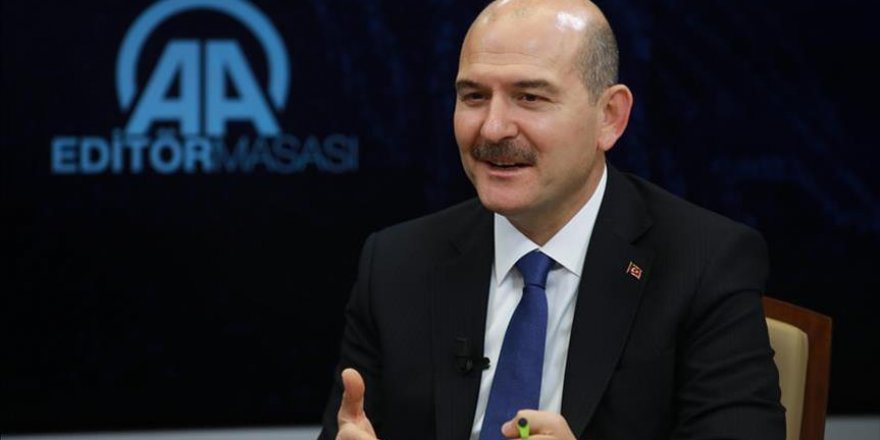 Soylu: L'Affaire Khashoggi, "une épreuve pour la justice turque"