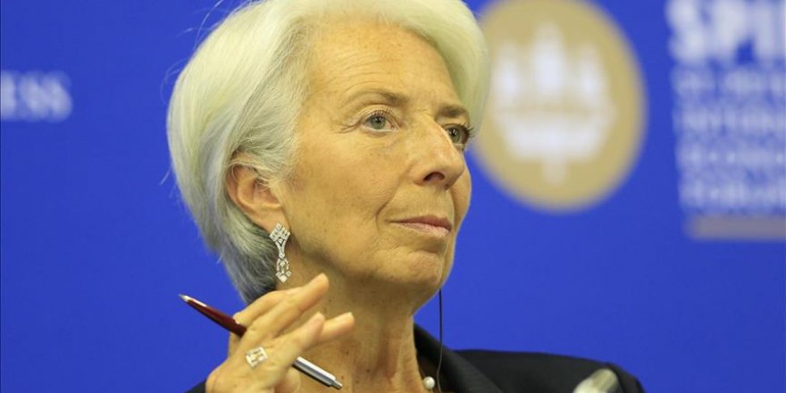 La directrice du FMI, Lagarde annule un déplacement à Riyad