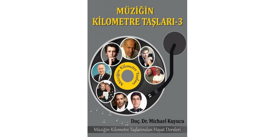 Radyo programı tekrar kitap oldu