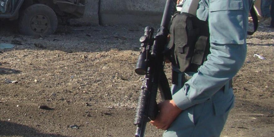 Shooting kills police chief in southern Afghanistan