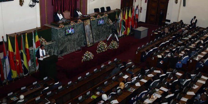 Ethiopie: Tagesse Chafo élu président du Parlement