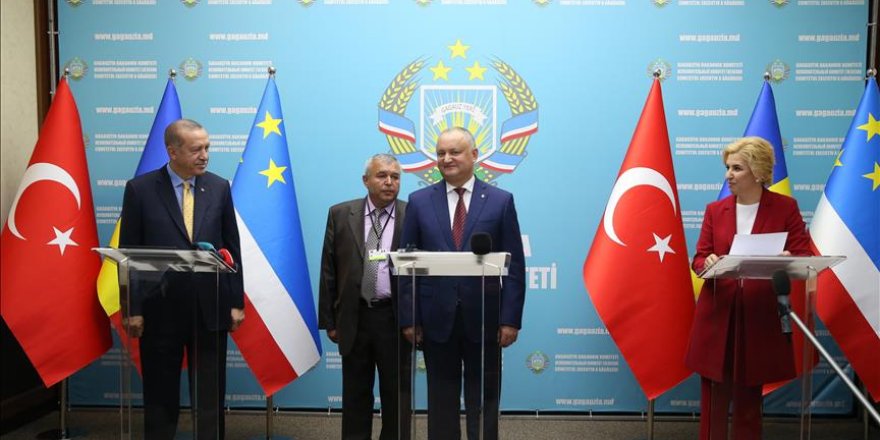 Président moldave : La Turquie contribue significativement à la stabilité de la région