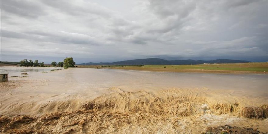 Tunisie : Des inondations font cinq morts et deux disparus