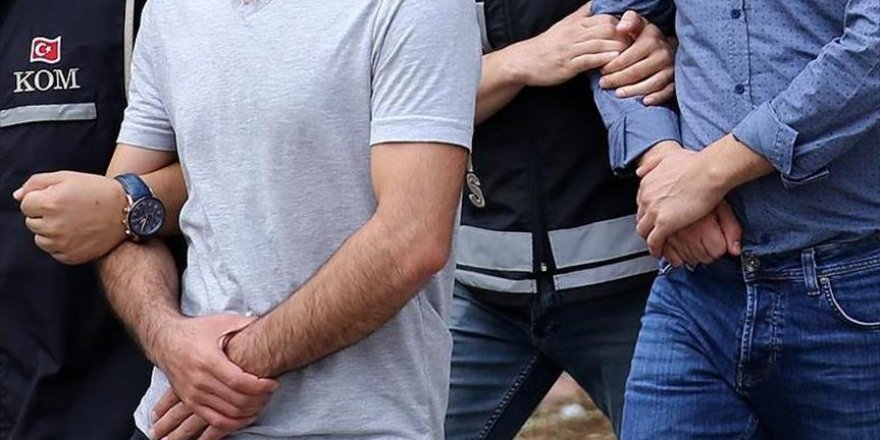 52 FETO-linked suspects arrested across Turkey