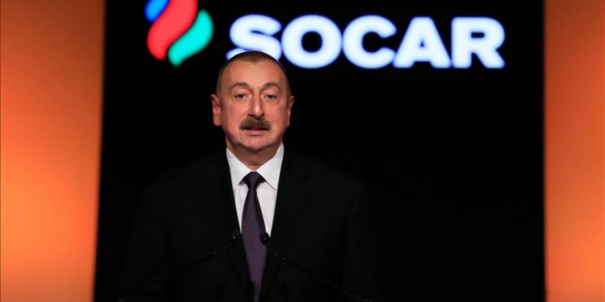 Aliyev: "La Turquie, une puissance mondiale, grâce au leadership d'Erdogan"