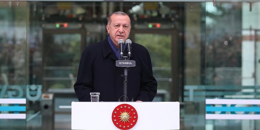 Erdogan: No group's freedom deteriorated in 16 years