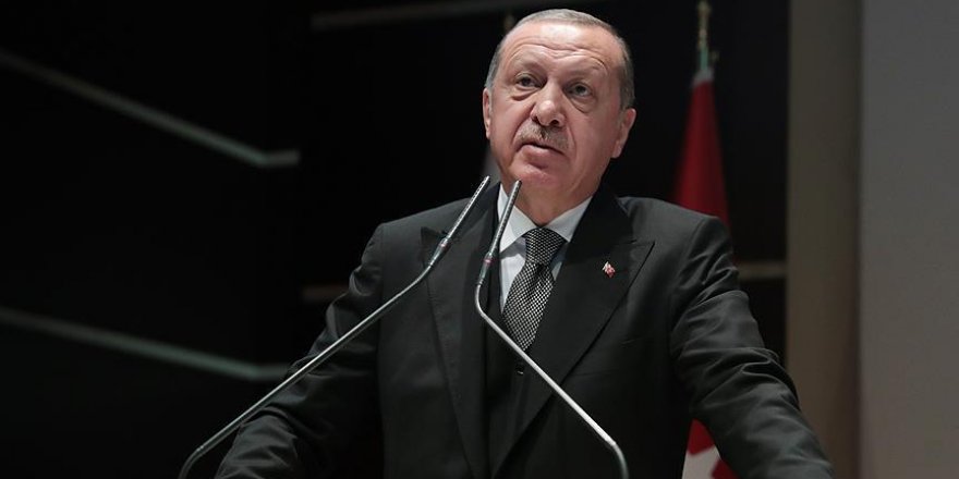 Erdogan: "Je veux voir plus de femmes à la tête de nos mairies"