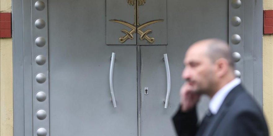 CNN: Un suspect revêtu des vêtements de Khashoggi sorti par la porte arrière du consulat