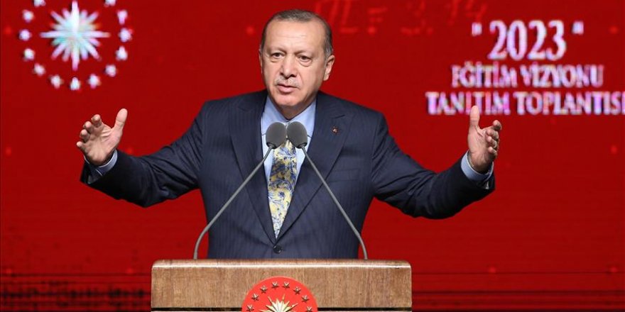 Turkey announces new education vision