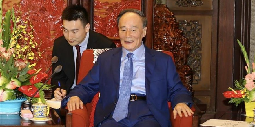 Cisjordanie : Le vice-président chinois visite la basilique de la Nativité à Bethléem