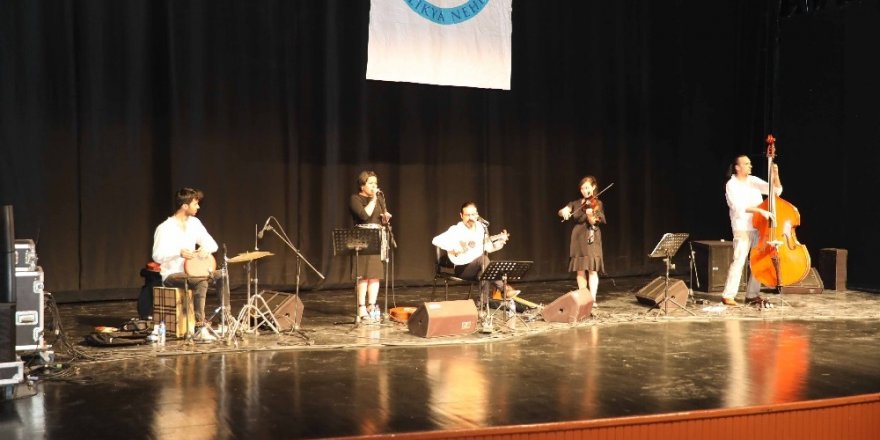 Göksel Yılmaz Ensemble Grubu hayran bıraktı