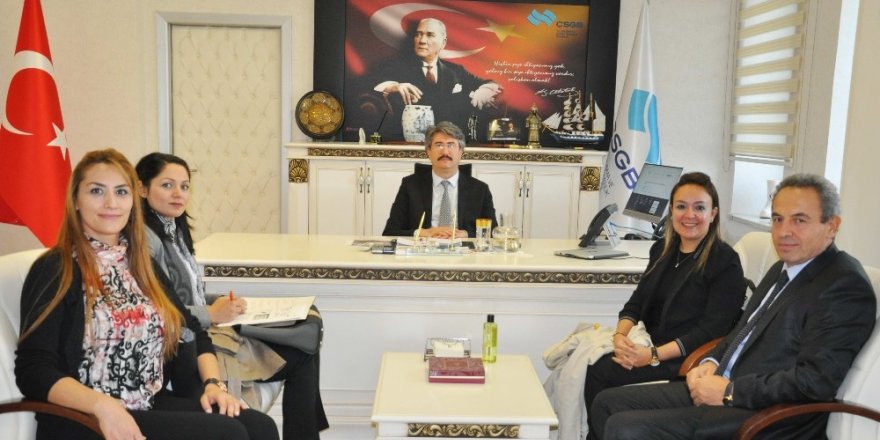 Bakanlıktan Gaziantep Üniversitesine tam destek