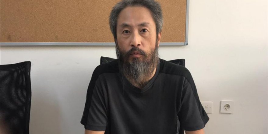 Missing Japanese reporter in Syria brought to Turkey