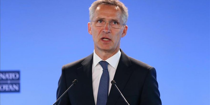 NATO chief slams Russia for violating nuclear arms deal