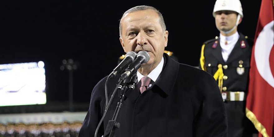 Erdogan : Nous sauverons le nord de la Syrie des terroristes