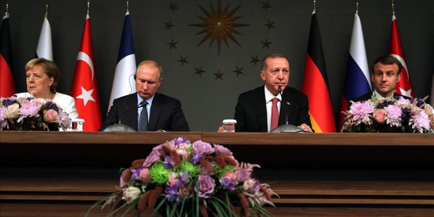 Istanbul summit on Syria dominates Arab, Iranian media