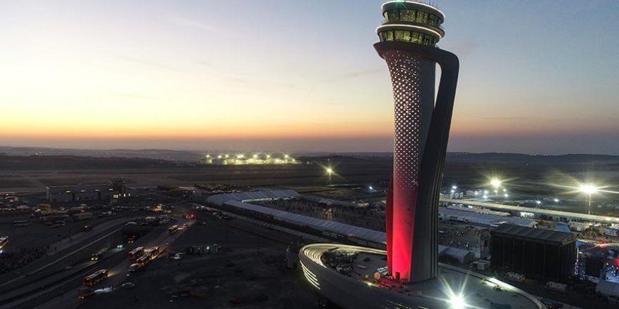 Istanbul’s new airport ready to open