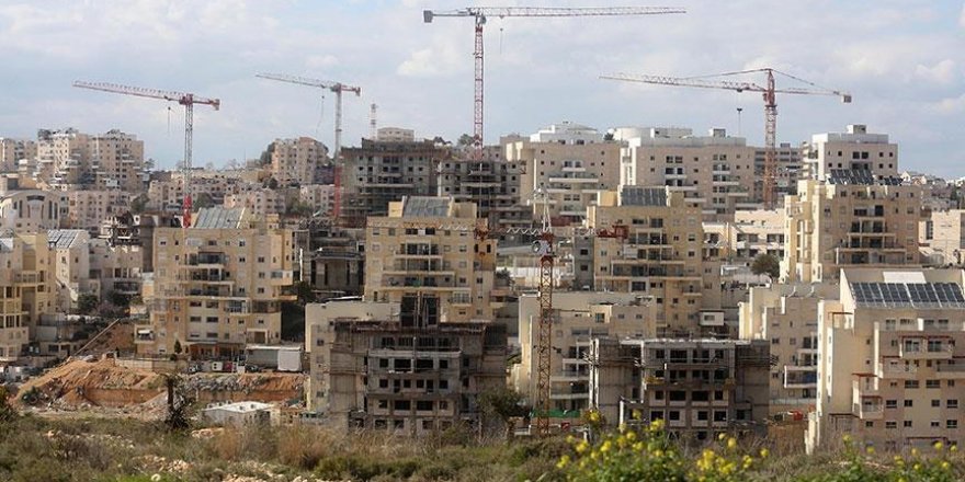 Palestine slams new settlement homes in Jerusalem