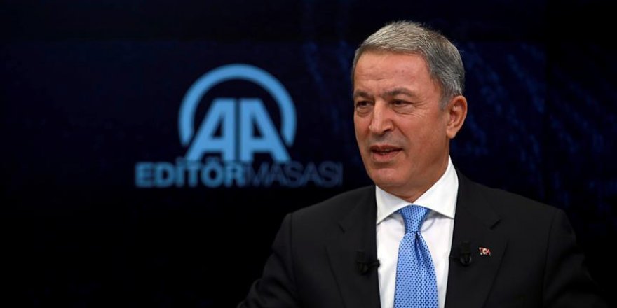 Akar : La Turquie n’acceptera pas de fait accompli dans la région