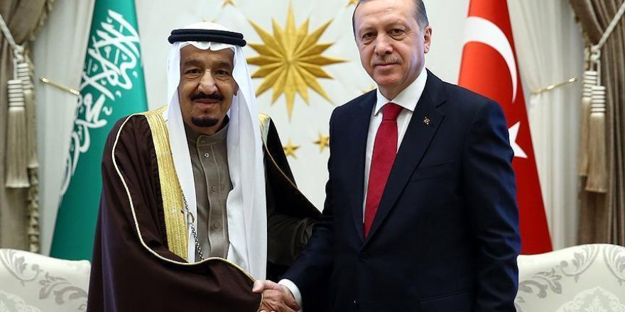 Fête de la République de Turquie : Le roi saoudien félicite Erdogan