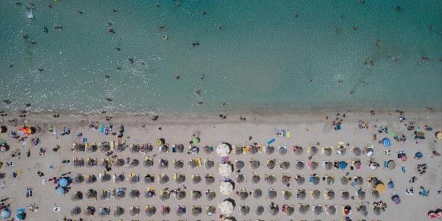 Turquie: 41.5 millions de touristes attendus en 2019