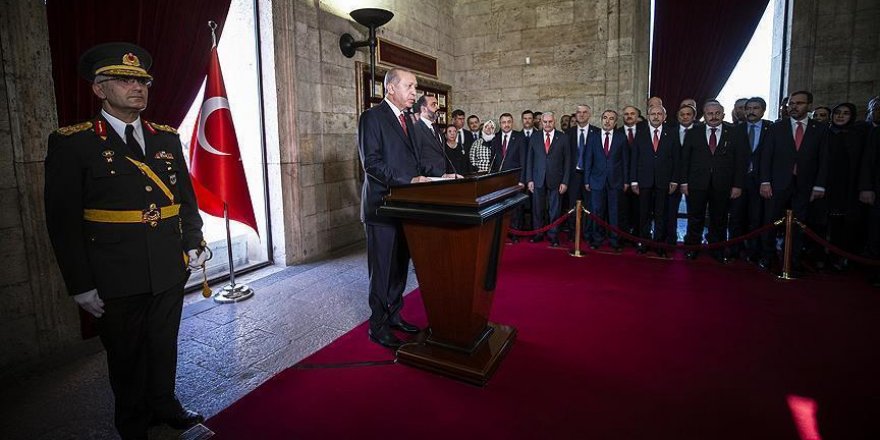 Turkey marks 95th anniversary of Republic Day