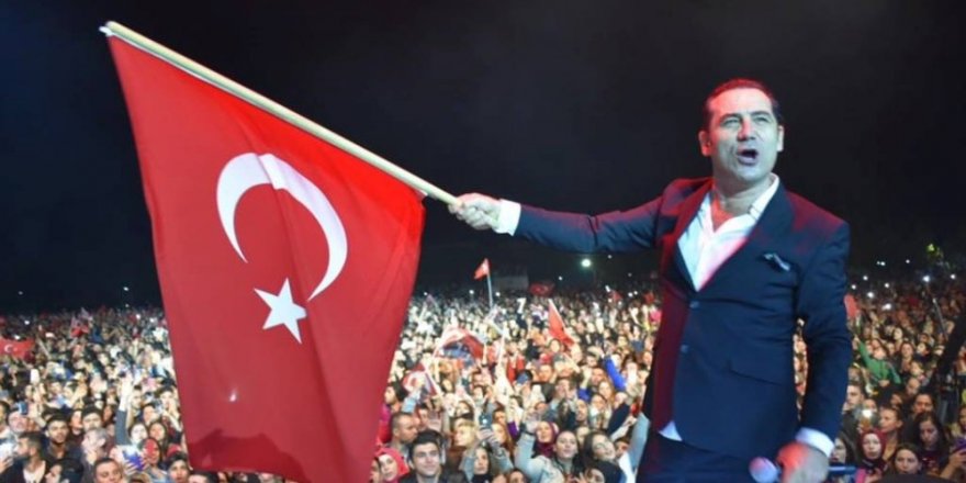 Ferhat Göçer Çorlu’da sahne aldı