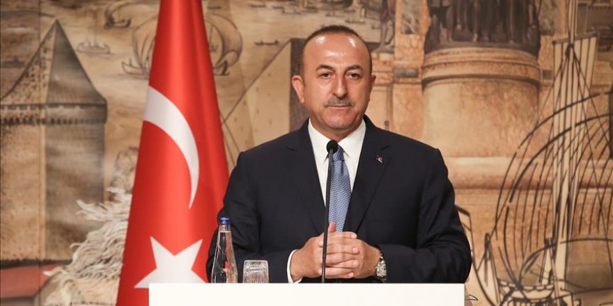 Cavusoglu: "Apports positifs de l'Iran aux processus de Sotchi et Astana"