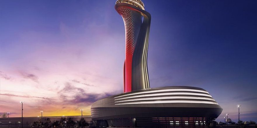 "Le monde s'envolera depuis l'Aéroport Istanbul"