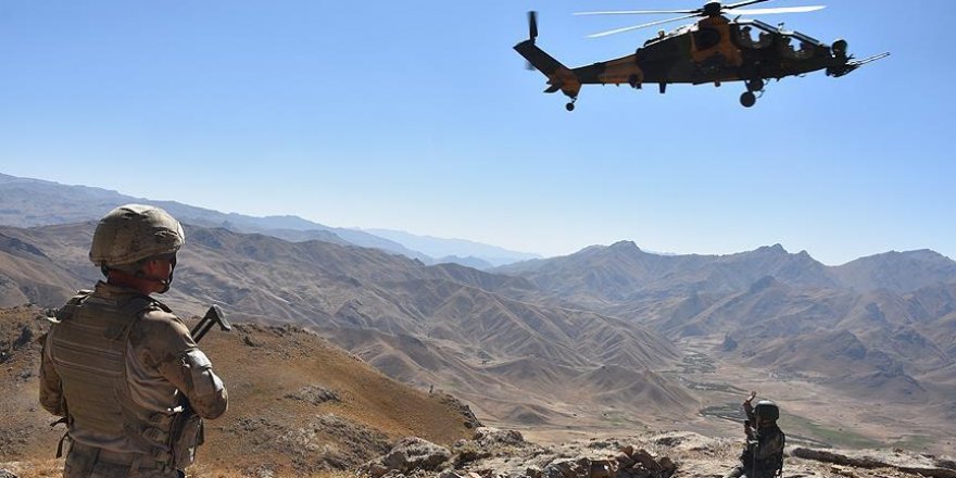 Turquie: Un cadre du PKK capturé à Sirnak