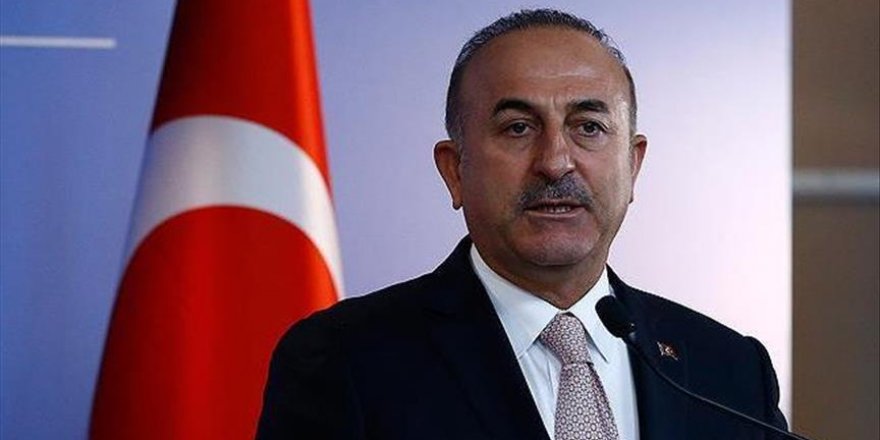 Turkish FM in Qatar for strategic meeting preparations