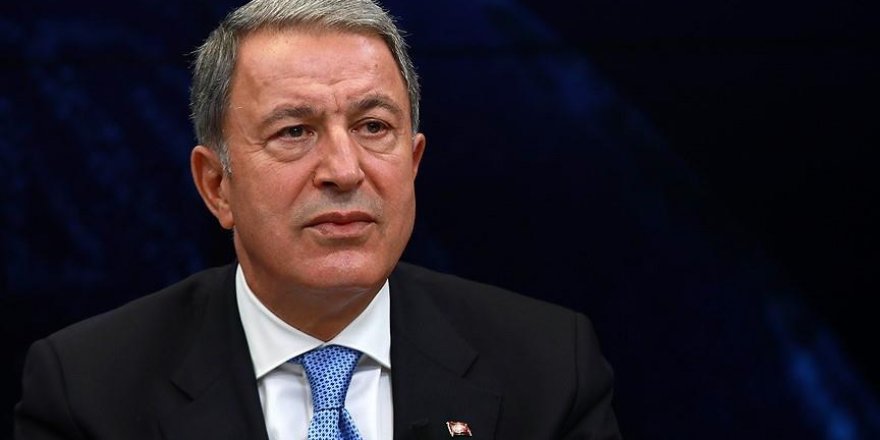 Akar: "Poursuivre les opérations en Irak jusqu'à la disparition du PKK"