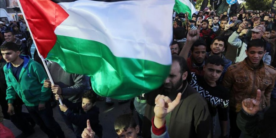 Hamas, Islamic Jihad vow to continue Gaza Strip rallies