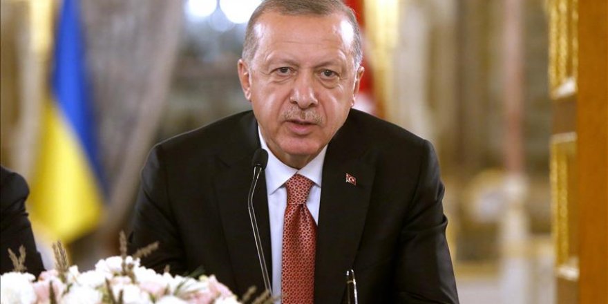 Le président Erdogan annonce une réunion avec Trump à Paris