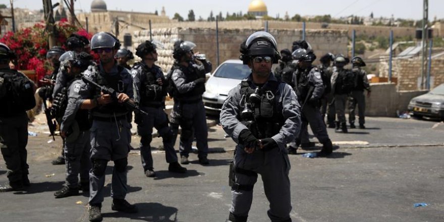 Descente israélienne au siège du gouverneur de Jérusalem