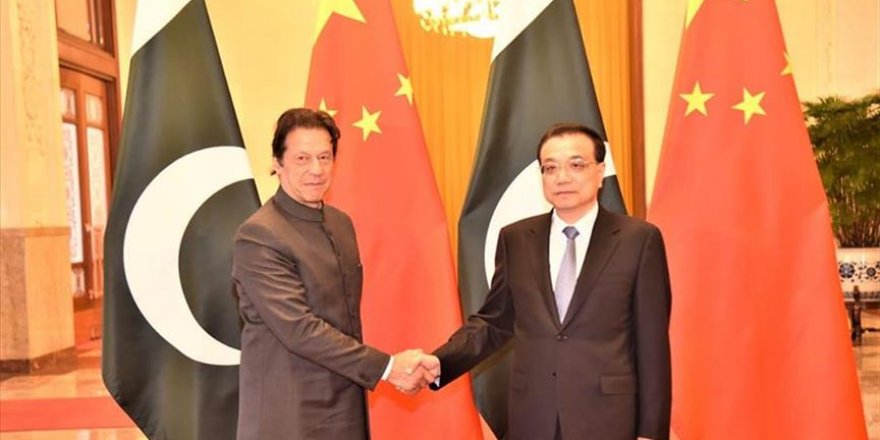 China, Pakistan vow to safeguard economic corridor plan