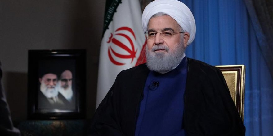 Iran’s Rouhani vows to bypass US sanctions