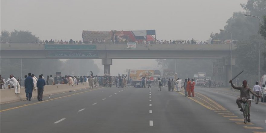 Pakistan: Over 1,200 arrested over blasphemy protests