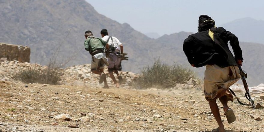 Scores of rebels reportedly killed in Yemen clashes