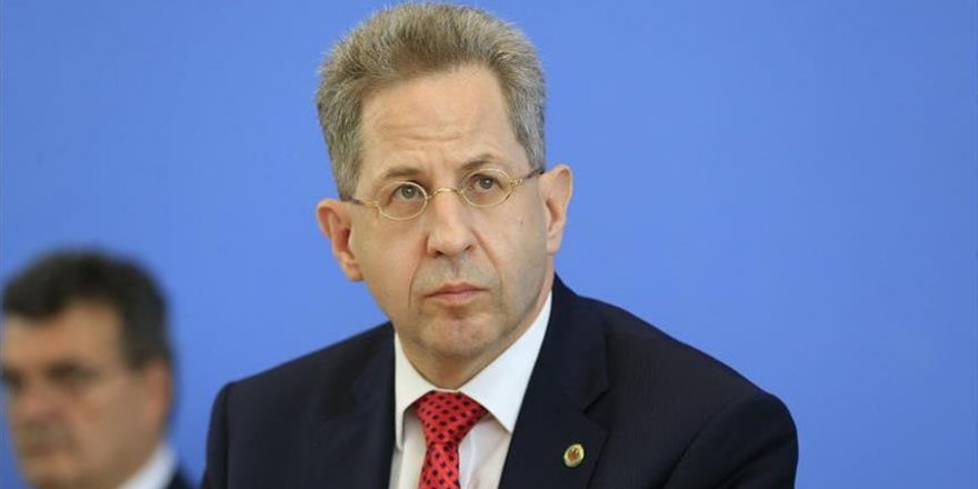 Germany: Ex-spy chief fired over controversial comments