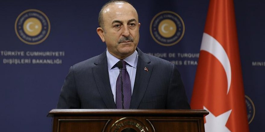 Cavusoglu : La Turquie redouble d’efforts pour préserver sa sécurité