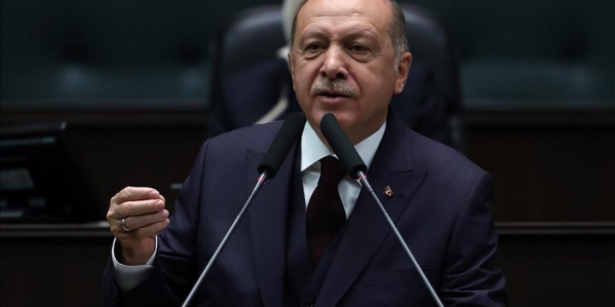 Erdogan: L'insécurité, une priorité pour le gouvernement