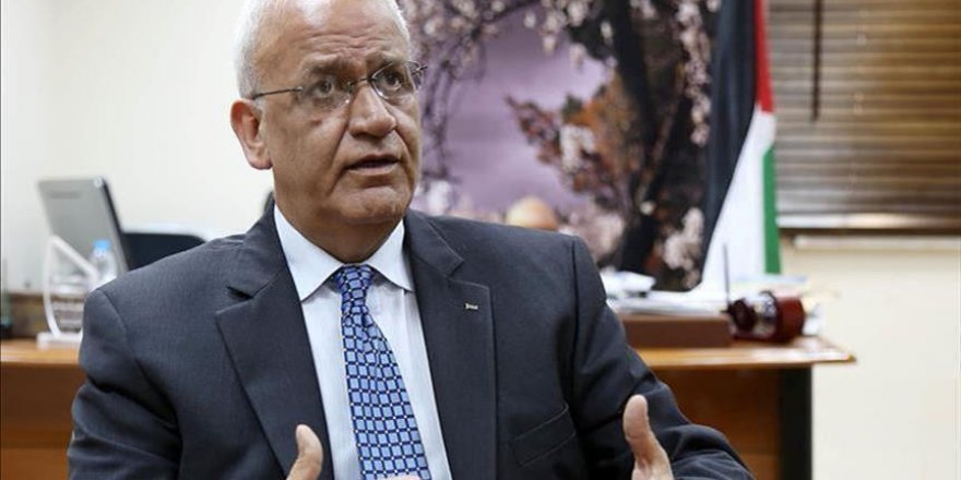 Erekat : L’Administration américaine agit contre nous