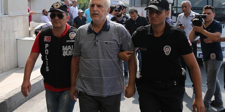 Ex-Istanbul governor in jail over aiding terror group